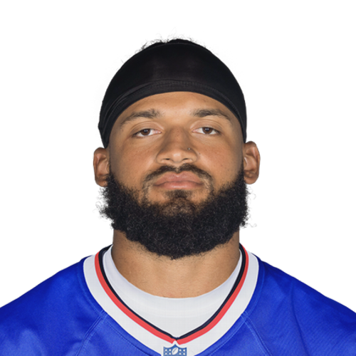 Gabriel Davis headshot
