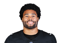 Patrick Johnson headshot