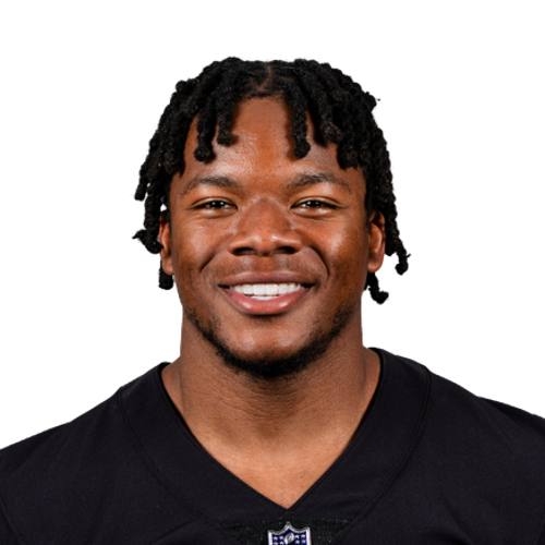 Elijah Dotson headshot