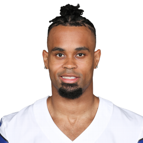 Jalen Tolbert headshot