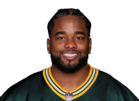 Pierre Strong Jr. headshot