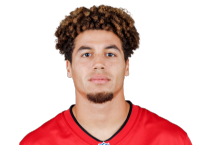 Zyon McCollum headshot