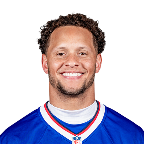 Terrel Bernard headshot