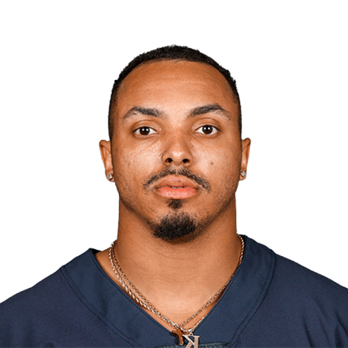 Trestan Ebner headshot
