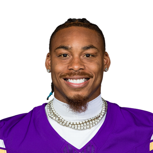 Justin Jefferson headshot