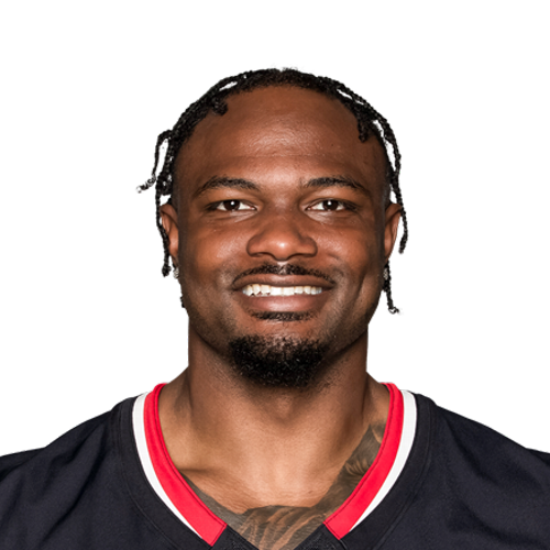 Dameon Pierce headshot
