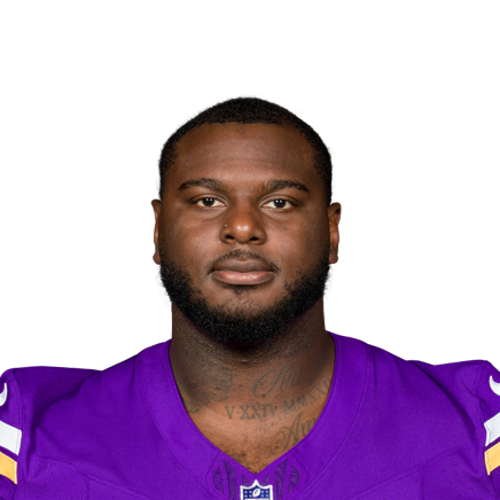 Jalen Redmond headshot