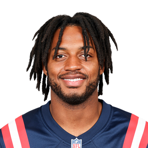 Antonio Gibson headshot
