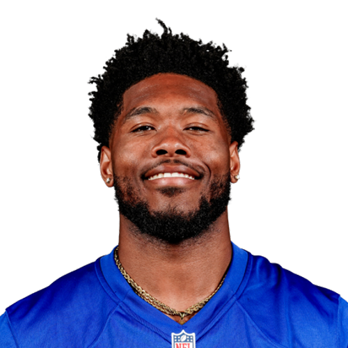 Tyrone Tracy headshot
