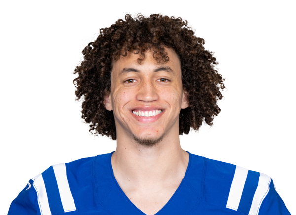 Jason Bean Indianapolis Colts Quarterback ESPN (PH)