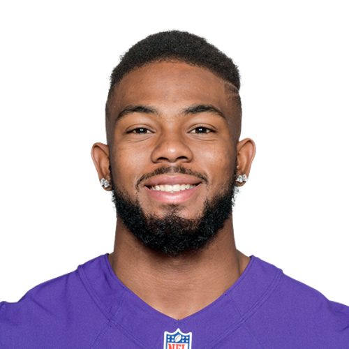 Rashod Bateman headshot