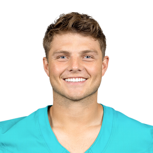 Zach Wilson headshot