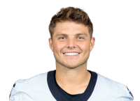 Zach Wilson headshot