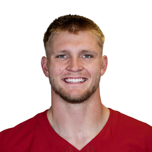 Trey McBride headshot