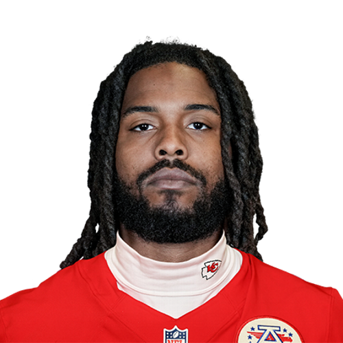 Tyreke Smith headshot