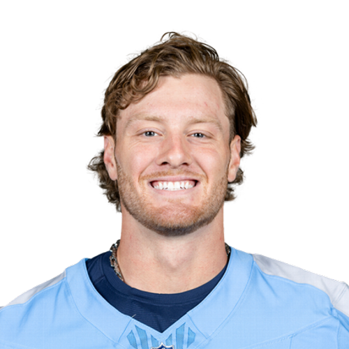 Will Levis headshot
