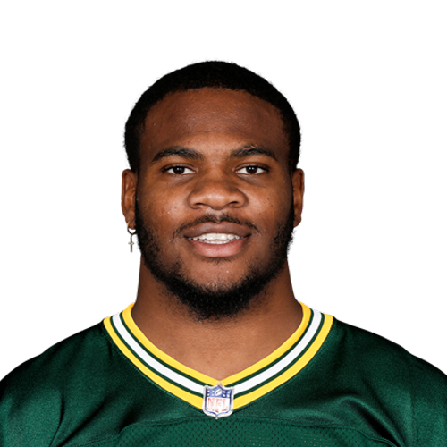 Micah Parsons headshot
