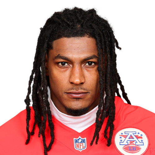 Isiah Pacheco headshot