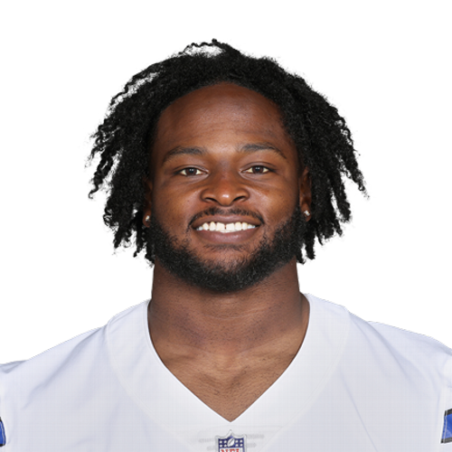 Javonte Williams headshot