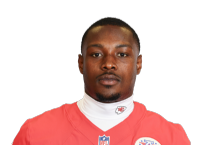 Chamarri Conner headshot