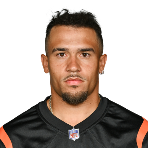 Chase Brown headshot