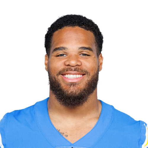 Jaret Patterson headshot