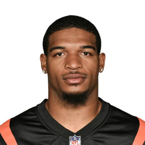 Ja'Marr Chase headshot