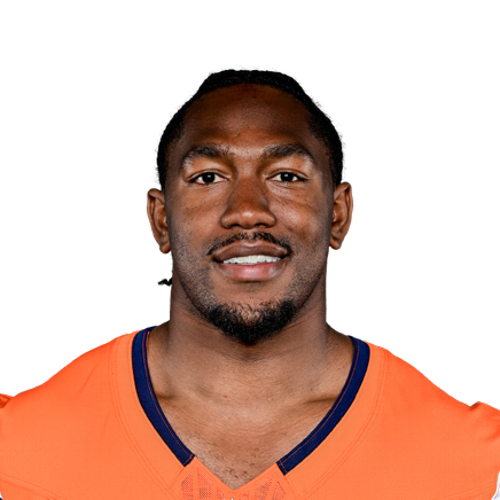 Tyler Badie headshot