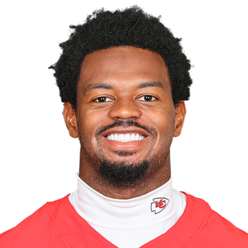 Tyquan Thornton headshot