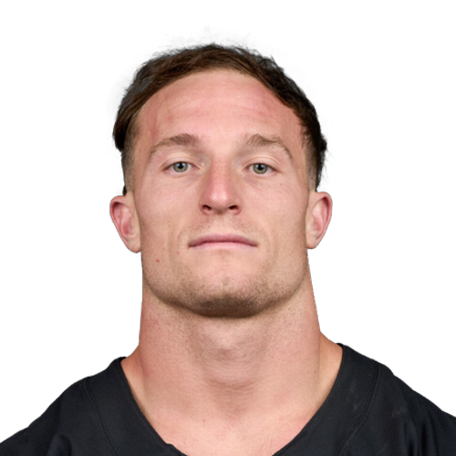 Dylan Laube headshot