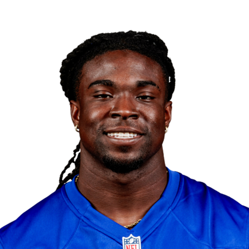 Dante Miller headshot