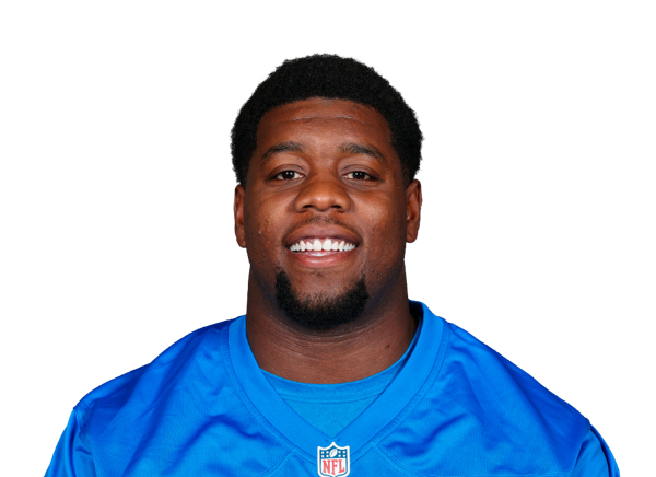 Chris Smith - Detroit Lions Defensive Tackle - ESPN (IN)