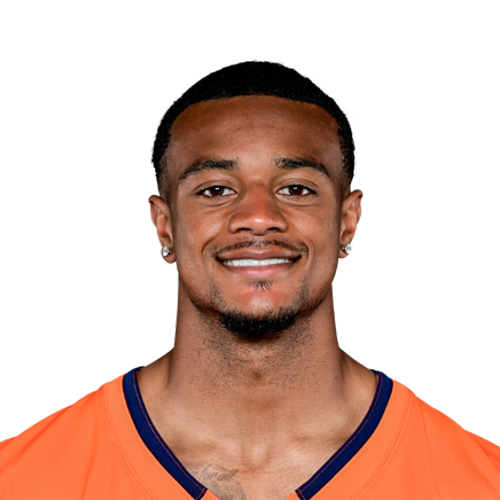 Patrick Surtain II headshot