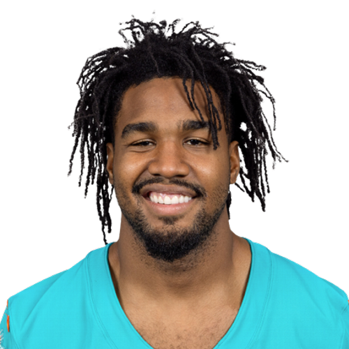 Jaylen Waddle headshot