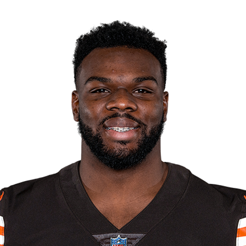 Jerome Ford headshot
