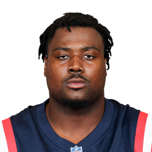 Christian Barmore headshot