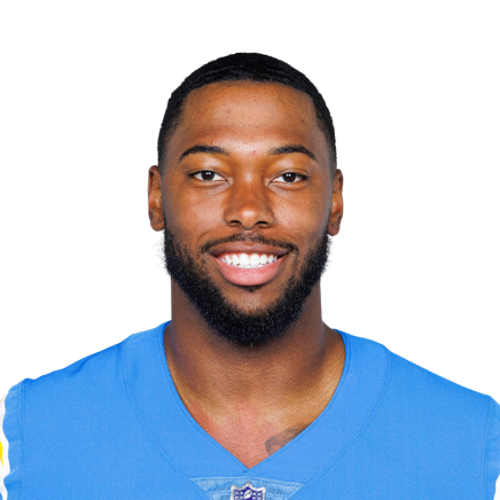 Hassan Haskins headshot