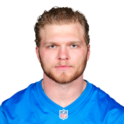 Aidan Hutchinson headshot