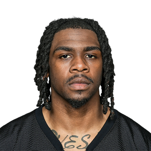 Kalon Barnes headshot