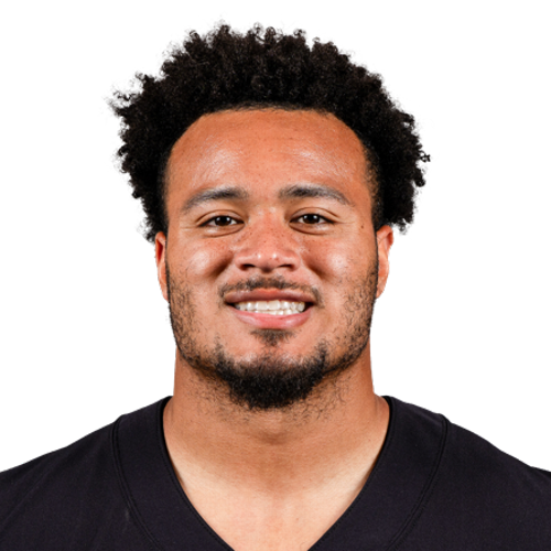 Tyler Allgeier headshot
