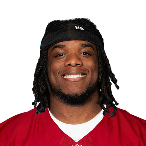 Jermar Jefferson headshot