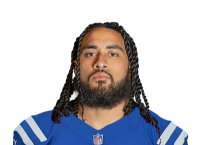 Viliami Fehoko Jr. headshot