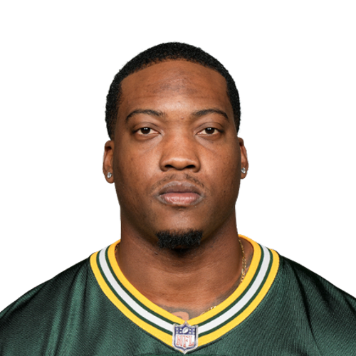 Quay Walker headshot