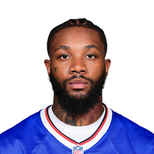 Christian Benford headshot