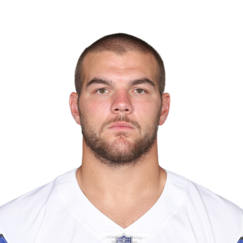 Hunter Luepke headshot