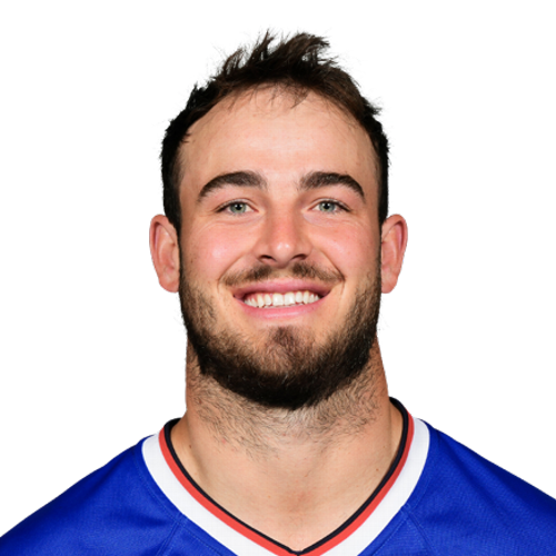 Dalton Kincaid headshot