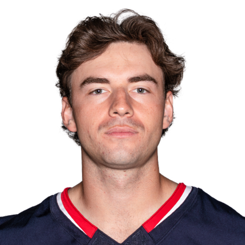 Graham Mertz headshot