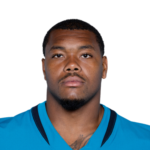 Travon Walker headshot