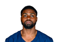 Tyrique Stevenson Sr. headshot