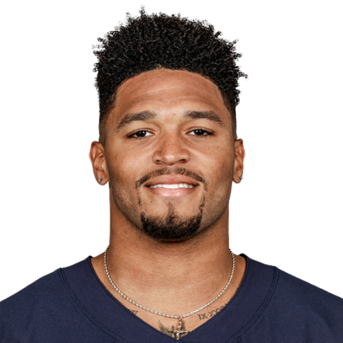 Roschon Johnson headshot